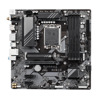 Gigabyte B760MDS3H WiFi AX DDR5 MicroATX Placa Base Intel 1700 Gigabyte B760MDS3H WiFi AX DDR5 MicroATX Placa Base Intel 1700