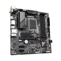 Gigabyte B760MDS3H WiFi AX DDR5 MicroATX Placa Base Intel 1700 Gigabyte B760MDS3H WiFi AX DDR5 MicroATX Placa Base Intel 1700