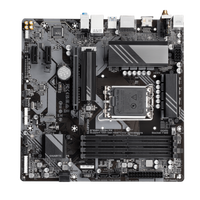 Gigabyte B760MDS3H WiFi AX DDR5 MicroATX Placa Base Intel 1700 Gigabyte B760MDS3H WiFi AX DDR5 MicroATX Placa Base Intel 1700