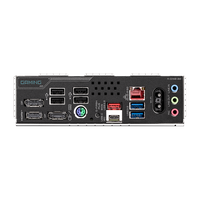 Gigabyte B850M Gaming X WiFi 6E Bluetooth 53 DDR5 MicroATX Placa Base AM5 Gigabyte B850M Gaming X WiFi 6E Bluetooth 53 DDR5 MicroATX Placa Base AM5