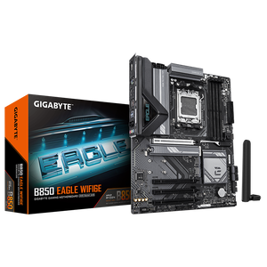 Gigabyte B850 Eagle WiFi 6E Bluetooth 53 DDR5 ATX  Placa Base AM5