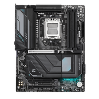 Gigabyte B850 Gaming X WiFi 6E Bluetooth 53 DDR5 ATX Placa Base AM5 Gigabyte B850 Gaming X WiFi 6E Bluetooth 53 DDR5 ATX Placa Base AM5