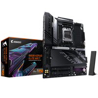 Gigabyte B850 Aorus Elite  WiFi 7 Bluetooth 54  DDR5  ATX  Placa Base AM5