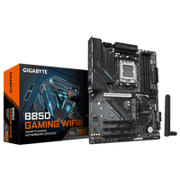 Gigabyte B850 Gaming | WiFi 6 Bluetooth 5.3 | DDR5 | ATX | Placa Base AM5 Gigabyte B850 Gaming | WiFi 6 Bluetooth 5.3 | DDR5 | ATX | Placa Base AM5