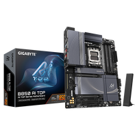 Gigabyte B850 AI TOP  WiFi 7 Bluetooth 54  DDR5  ATX  Placa Base AM5
