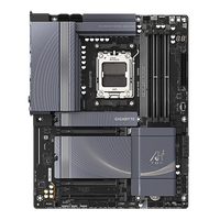 Gigabyte B850 AI TOP  WiFi 7 Bluetooth 54  DDR5  ATX  Placa Base AM5