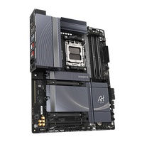 Gigabyte B850 AI TOP  WiFi 7 Bluetooth 54  DDR5  ATX  Placa Base AM5