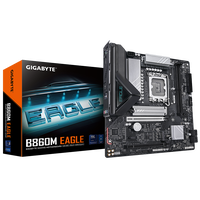 Gigabyte B860M Eagle DDR5 MicroATX Placa Base Intel 1851 Gigabyte B860M Eagle DDR5 MicroATX Placa Base Intel 1851