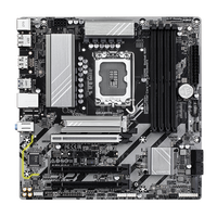 Gigabyte B860MDS3H DDR5 MicroATX Placa Base Intel 1851 Gigabyte B860MDS3H DDR5 MicroATX Placa Base Intel 1851