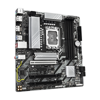 Gigabyte B860MDS3H DDR5 MicroATX Placa Base Intel 1851 Gigabyte B860MDS3H DDR5 MicroATX Placa Base Intel 1851