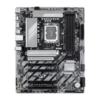 Gigabyte B860DS3H DDR5 ATX Placa Base Intel 1851 Gigabyte B860DS3H DDR5 ATX Placa Base Intel 1851