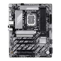 Gigabyte B860DS3H  WiFi 6E Bluetooth 53  DDR5  ATX  Placa Base Intel 1851