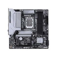 Gigabyte B860M Gaming X WiFi 6E Bluetooth 53 DDR5 MicroATX Placa Base Intel 1851 Gigabyte B860M Gaming X WiFi 6E Bluetooth 53 DDR5 MicroATX Placa Base Intel 1851