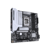 Gigabyte B860M Gaming X WiFi 6E Bluetooth 53 DDR5 MicroATX Placa Base Intel 1851 Gigabyte B860M Gaming X WiFi 6E Bluetooth 53 DDR5 MicroATX Placa Base Intel 1851