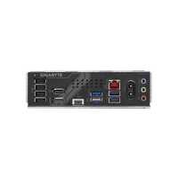 Gigabyte B860M Gaming X WiFi 6E Bluetooth 53 DDR5 MicroATX Placa Base Intel 1851 Gigabyte B860M Gaming X WiFi 6E Bluetooth 53 DDR5 MicroATX Placa Base Intel 1851