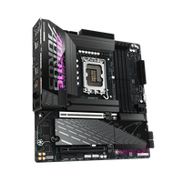 Gigabyte B860M Aorus Elite WiFi 6E Bluetooth 53 DDR5 MicroATX Placa Base Intel 1851 Gigabyte B860M Aorus Elite WiFi 6E Bluetooth 53 DDR5 MicroATX Placa Base Intel 1851