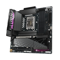 Gigabyte B860M Aorus Elite WiFi 6E Bluetooth 53 DDR5 MicroATX Placa Base Intel 1851 Gigabyte B860M Aorus Elite WiFi 6E Bluetooth 53 DDR5 MicroATX Placa Base Intel 1851