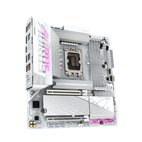 Gigabyte B860M Aorus Elite Ice  WiFi 6E Bluetooth 53  DDR5  MicroATX  Blanca  Placa Base Intel 1851