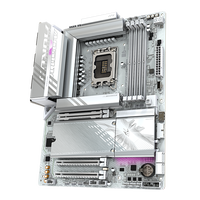 Gigabyte B860 Aorus Elite Ice WiFi 7 Bluetooth 54 DDR5 ATX Blanca Placa Base Intel 1851 Gigabyte B860 Aorus Elite Ice WiFi 7 Bluetooth 54 DDR5 ATX Blanca Placa Base Intel 1851