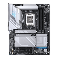 Gigabyte B860 Gaming X WiFi 6E Bluetooth 53 DDR5 ATX Placa Base Intel 1851 Gigabyte B860 Gaming X WiFi 6E Bluetooth 53 DDR5 ATX Placa Base Intel 1851