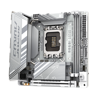 Gigabyte B860I Aorus Pro Ice  WiFi 7 Bluetooth 54  DDR5  Mini ITX  Blanca  Placa Base Intel 1851