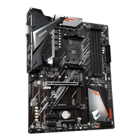 Gigabyte A520 Aorus Elite DDR4 ATX Placa Base AM4 Gigabyte A520 Aorus Elite DDR4 ATX Placa Base AM4