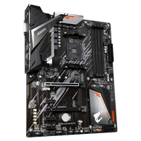 Gigabyte A520 Aorus Elite DDR4 ATX Placa Base AM4 Gigabyte A520 Aorus Elite DDR4 ATX Placa Base AM4