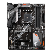 Gigabyte A520 Aorus Elite DDR4 ATX Placa Base AM4 Gigabyte A520 Aorus Elite DDR4 ATX Placa Base AM4