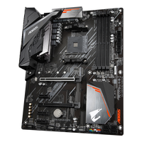 Gigabyte A520 Aorus Elite DDR4 ATX Placa Base AM4 Gigabyte A520 Aorus Elite DDR4 ATX Placa Base AM4