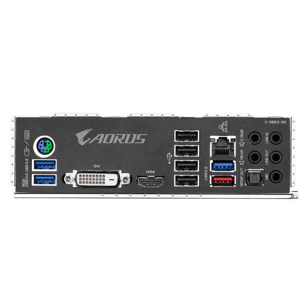 Gigabyte A520 Aorus Elite DDR4 ATX Placa Base AM4 Gigabyte A520 Aorus Elite DDR4 ATX Placa Base AM4