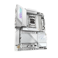 Gigabyte X870E Aorus Pro Ice  WiFi 7 Bluetooth 54  DDR5  ATX  Blanca  Placa Base AM5