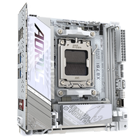 Gigabyte X870I Aorus Pro Ice  WiFi 7 Bluetooth 54  DDR5  ATX  Blanca  Placa Base AM5