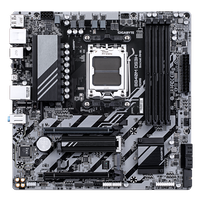 Gigabyte B840M DS3H DDR5 MicroATX Placa Base AM5 Gigabyte B840M DS3H DDR5 MicroATX Placa Base AM5