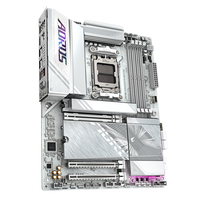 Gigabyte X870E Aorus Elite Ice WiFi 7 Bluetooth 54 DDR5 ATX Blanca  Placa Base Socket AM5