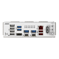 Gigabyte X870E Aorus Elite Ice WiFi 7 Bluetooth 54 DDR5 ATX Blanca  Placa Base Socket AM5