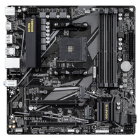Gigabyte B550MDS3H R2  DDR4  Micro ATX  Placa Base AM4