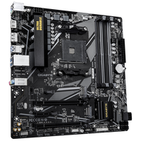 Gigabyte B550MDS3H R2  DDR4  Micro ATX  Placa Base AM4