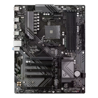 Gigabyte B550 Eagle DDR4 MicroATX Placa Base AM4 Gigabyte B550 Eagle DDR4 MicroATX Placa Base AM4