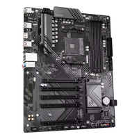 Gigabyte B550 Eagle DDR4 MicroATX Placa Base AM4 Gigabyte B550 Eagle DDR4 MicroATX Placa Base AM4