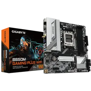 Gigabyte B650M Gaming Plus Wifi DDR5  Placa Base AM5