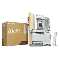 Gigabyte X870E Aero X3D Wood Wifi7 DDR5 ATX | Placa Base AM5