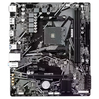 Gigabyte A520MH ARGB  MicroATX  DDR4  Placa Base AM4