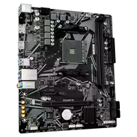 Gigabyte A520MH ARGB  MicroATX  DDR4  Placa Base AM4