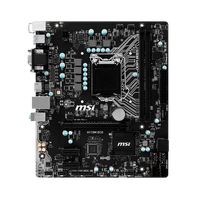 MSI H110M Eco  Placa Base