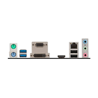 MSI H110M Eco  Placa Base