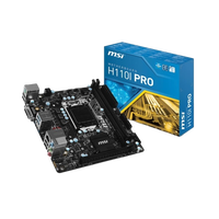 MSI H110I Pro Placa Base MSI H110I Pro Placa Base