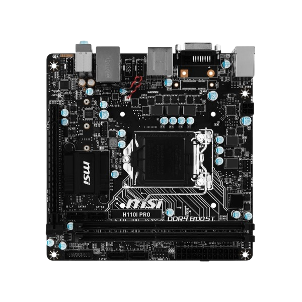MSI H110I Pro  Placa Base MSI H110I Pro  Placa Base
