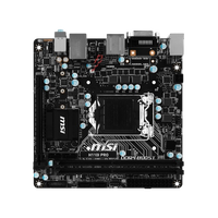 MSI H110I Pro Placa Base MSI H110I Pro Placa Base