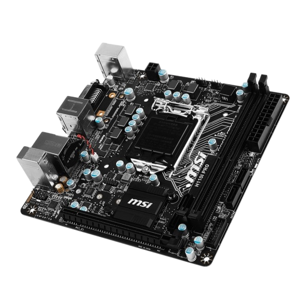 MSI H110I Pro  Placa Base MSI H110I Pro  Placa Base