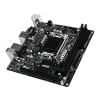 MSI H110I Pro Placa Base MSI H110I Pro Placa Base